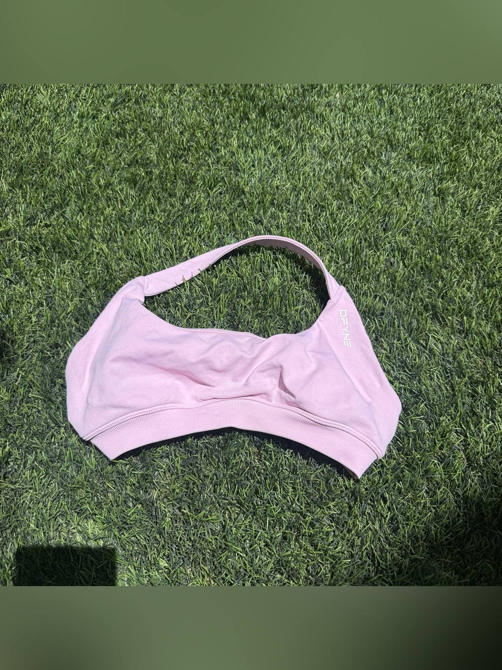 DFYNE Impact Bra Light Rose Pink
